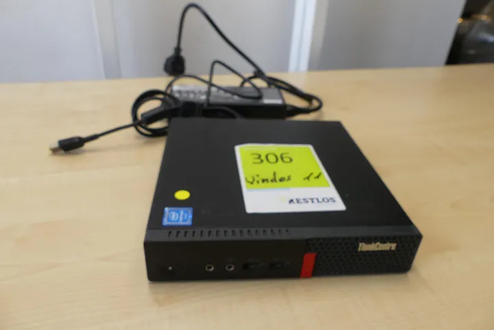 Lenovo - ThinkCentre - M910q - Pentium - Windows 11